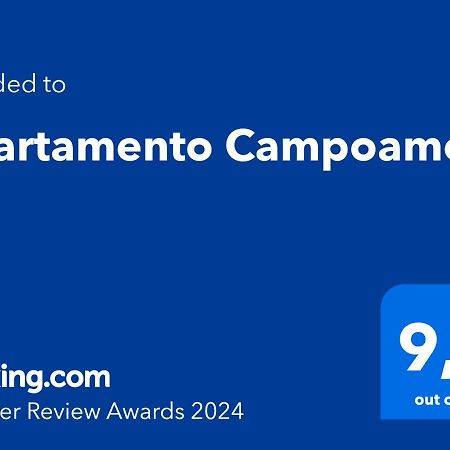 Apartamento Campoamor サンルーカル・デ・バラメダ エクステリア 写真
