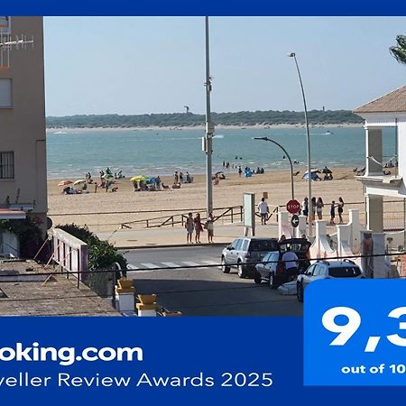 Apartamento Campoamor サンルーカル・デ・バラメダ エクステリア 写真