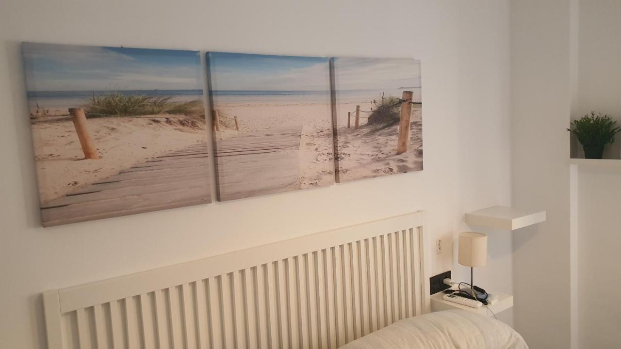 Apartamento Campoamor サンルーカル・デ・バラメダ エクステリア 写真