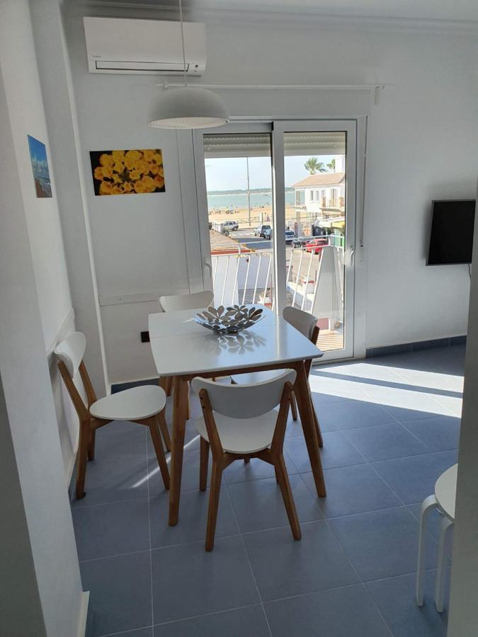 Apartamento Campoamor サンルーカル・デ・バラメダ エクステリア 写真