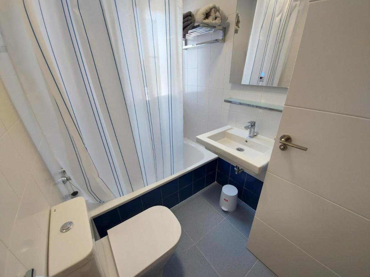Apartamento Campoamor サンルーカル・デ・バラメダ エクステリア 写真