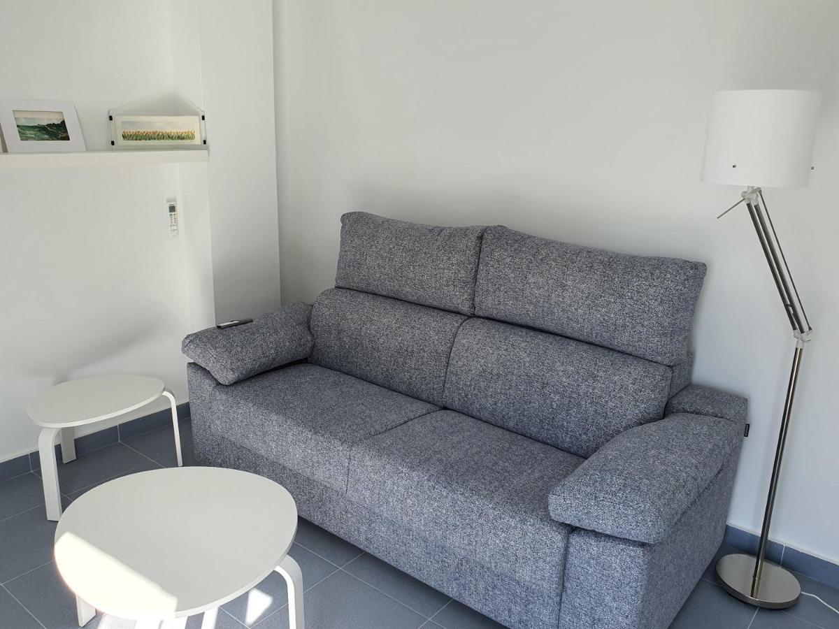 Apartamento Campoamor サンルーカル・デ・バラメダ エクステリア 写真