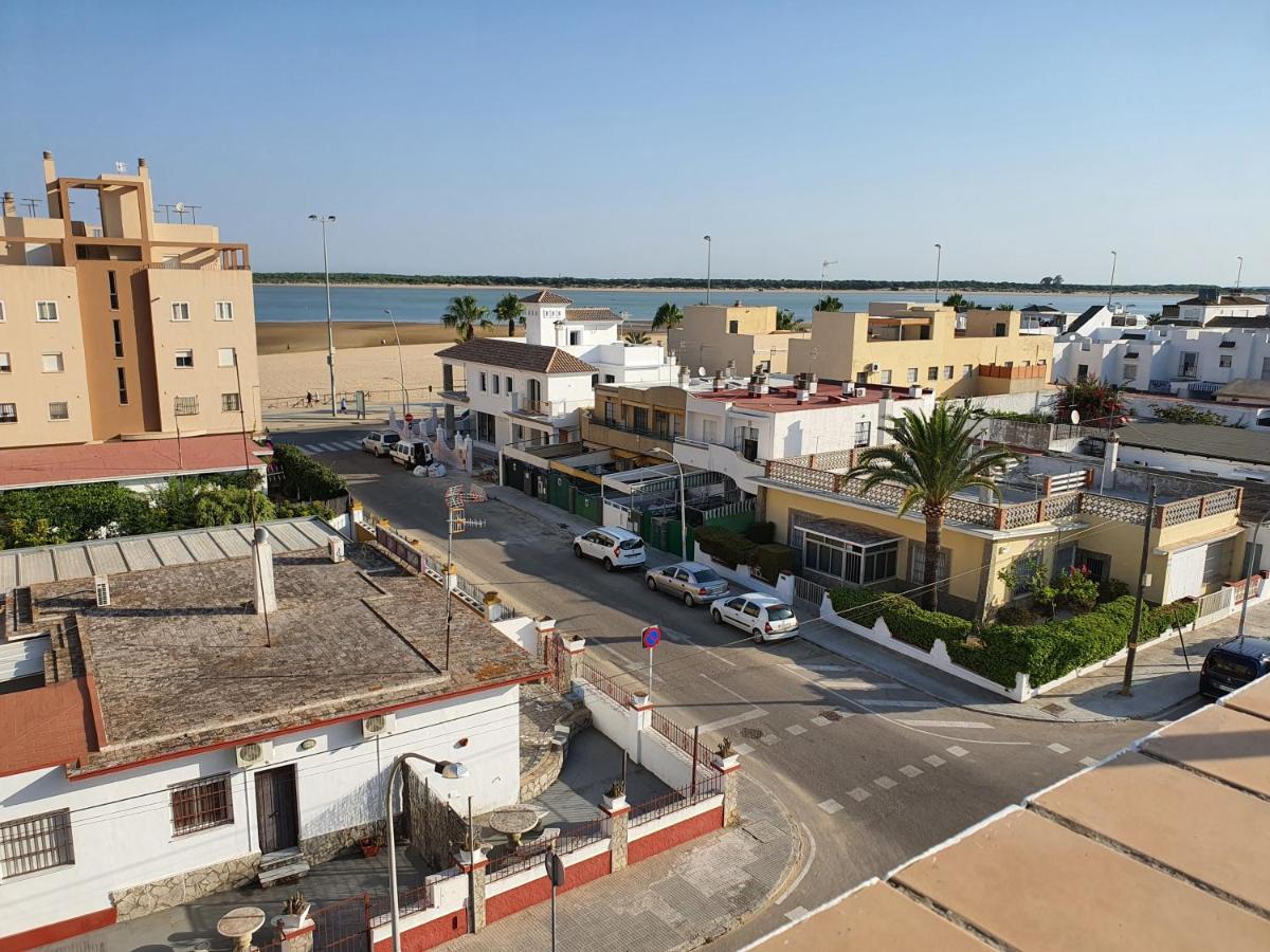 Apartamento Campoamor サンルーカル・デ・バラメダ エクステリア 写真