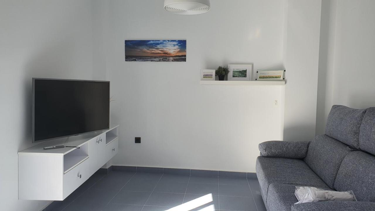 Apartamento Campoamor サンルーカル・デ・バラメダ エクステリア 写真