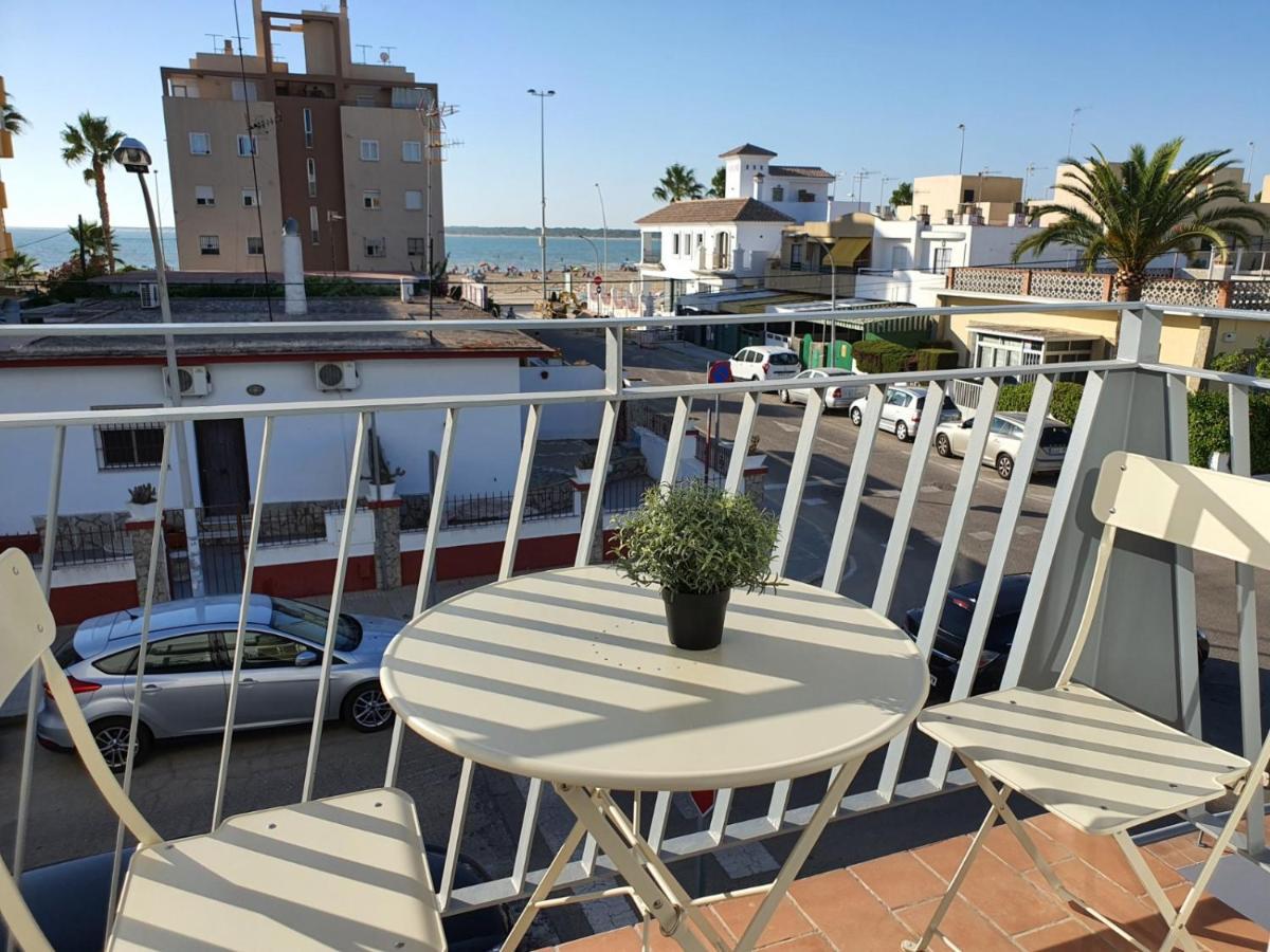 Apartamento Campoamor サンルーカル・デ・バラメダ エクステリア 写真