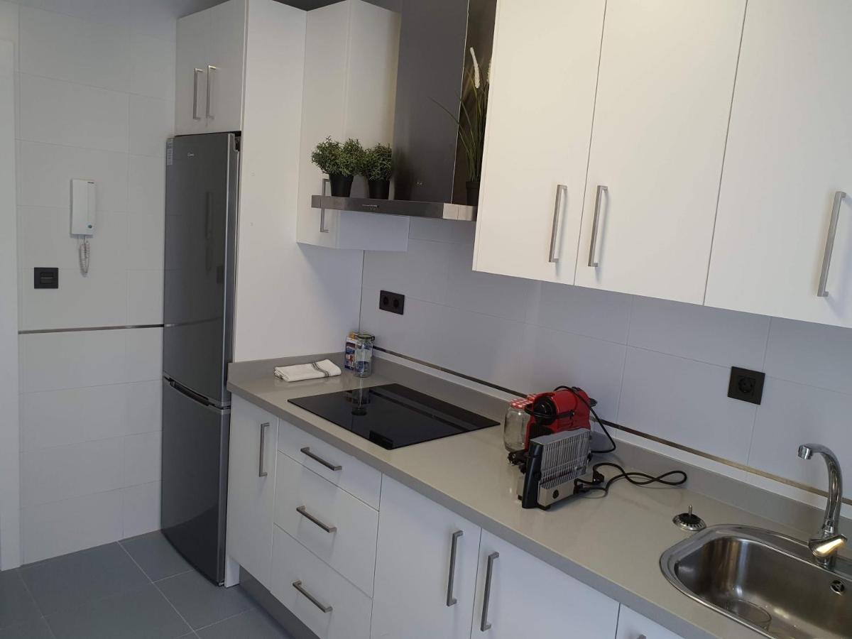 Apartamento Campoamor サンルーカル・デ・バラメダ エクステリア 写真