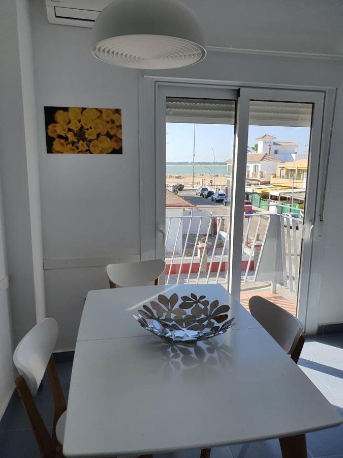 Apartamento Campoamor サンルーカル・デ・バラメダ エクステリア 写真