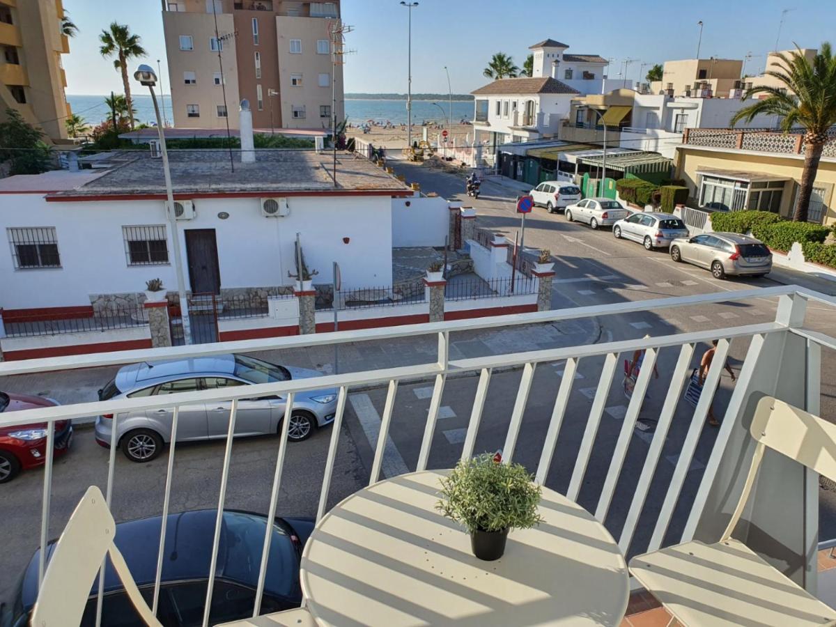 Apartamento Campoamor サンルーカル・デ・バラメダ エクステリア 写真