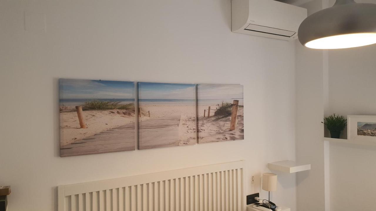 Apartamento Campoamor サンルーカル・デ・バラメダ エクステリア 写真