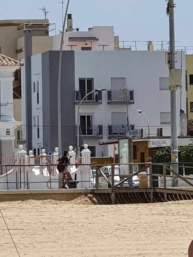 Apartamento Campoamor サンルーカル・デ・バラメダ エクステリア 写真