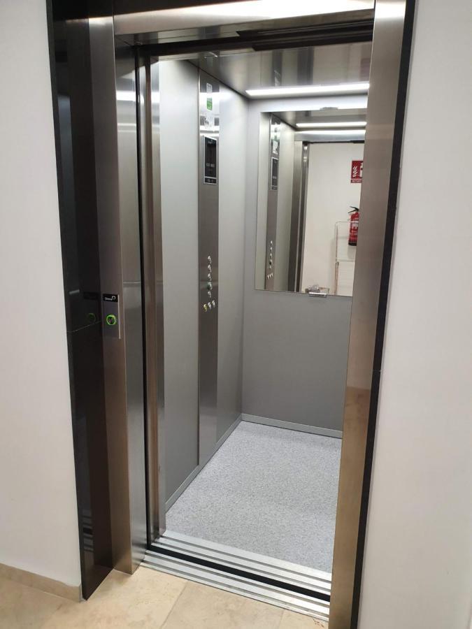 Apartamento Campoamor サンルーカル・デ・バラメダ エクステリア 写真